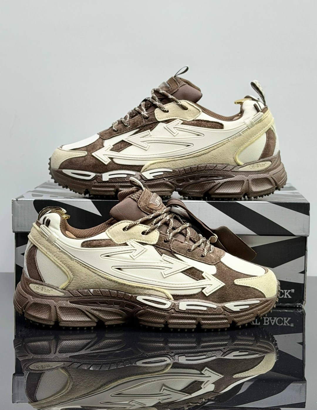 кроссовки off white be right back,кроссовки,кроссовки off-white,кроссовки хаки,мужской кроссовки