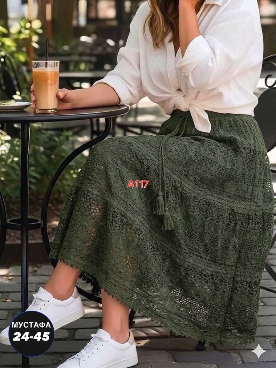 ажурная юбка,юбка теплая ажурная,юбка,юбка средней длины,юбка женская