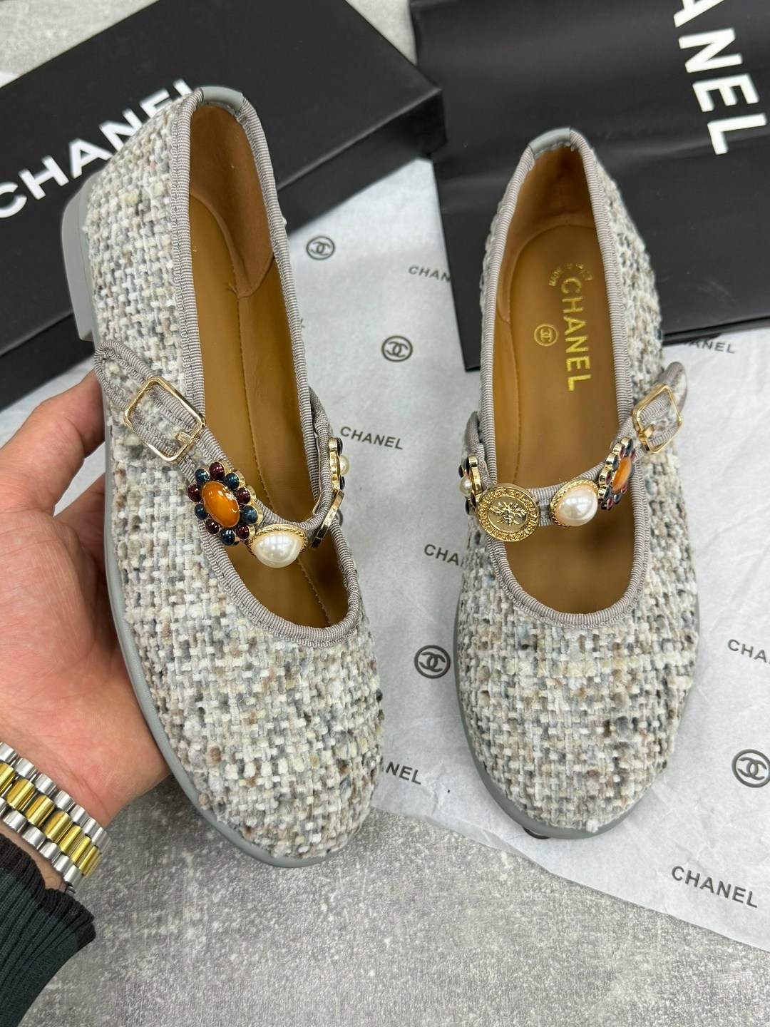 балетки chanel,туфли chanel,chanel лоферы,балетки женские chanel,