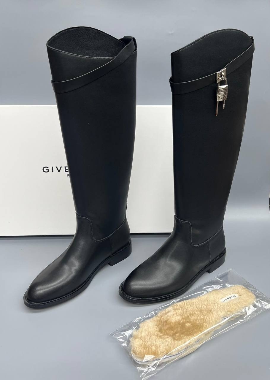 сапоги givenchy,,сапоги женские,сапоги жокейские живанши,сапоги трубы