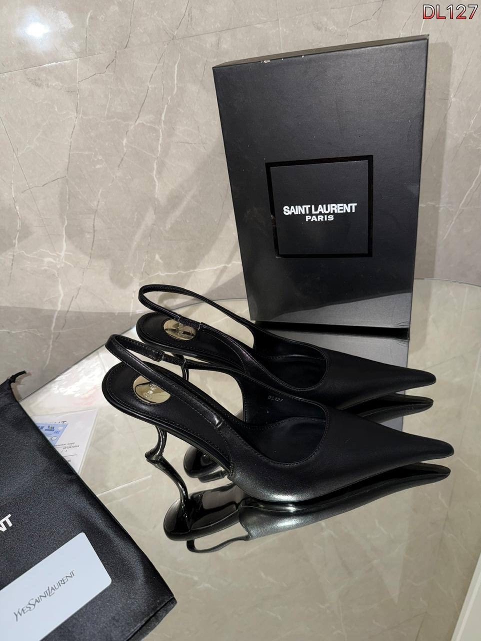 туфли saint laurent,туфли yves saint laurent,модная ,женские туфли лодочки,туфли женские