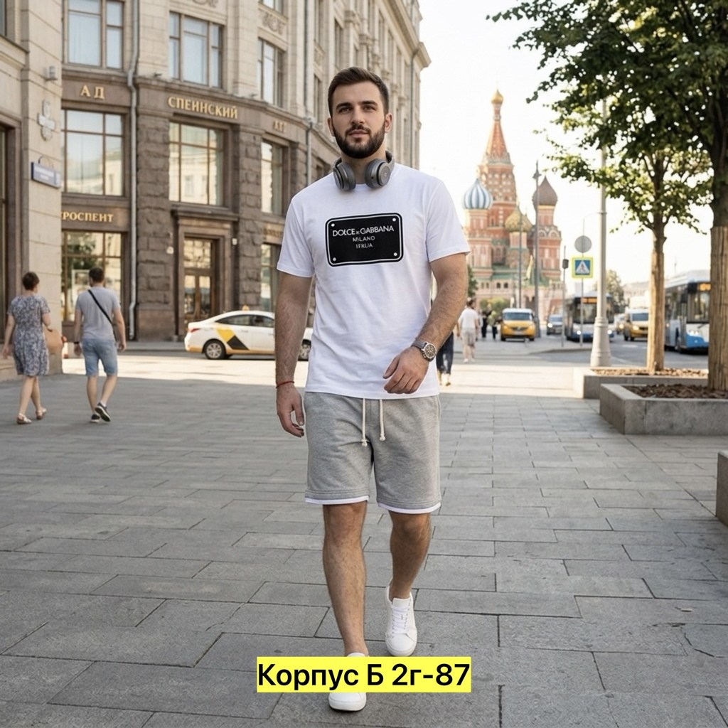 Мужская одежда