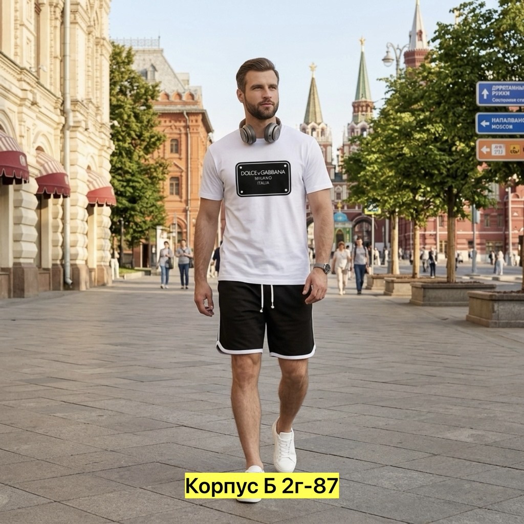 Мужская одежда