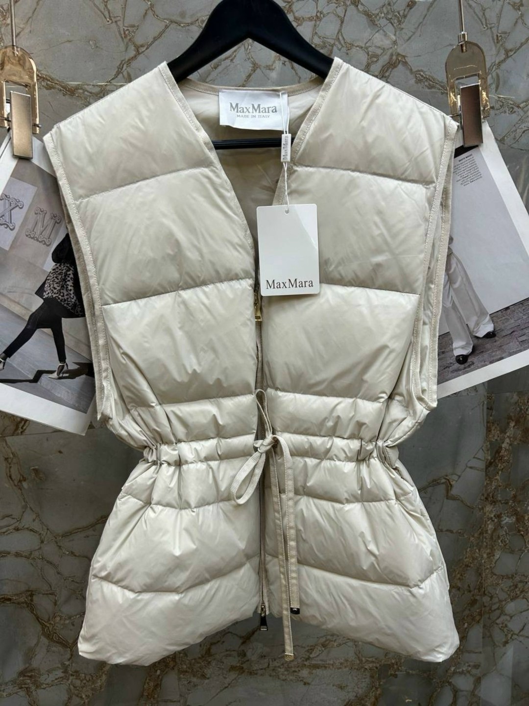 жилетка женская,жилеты женские,жилетка женская moncler mlxlxxl,теплый жилет,жилетки