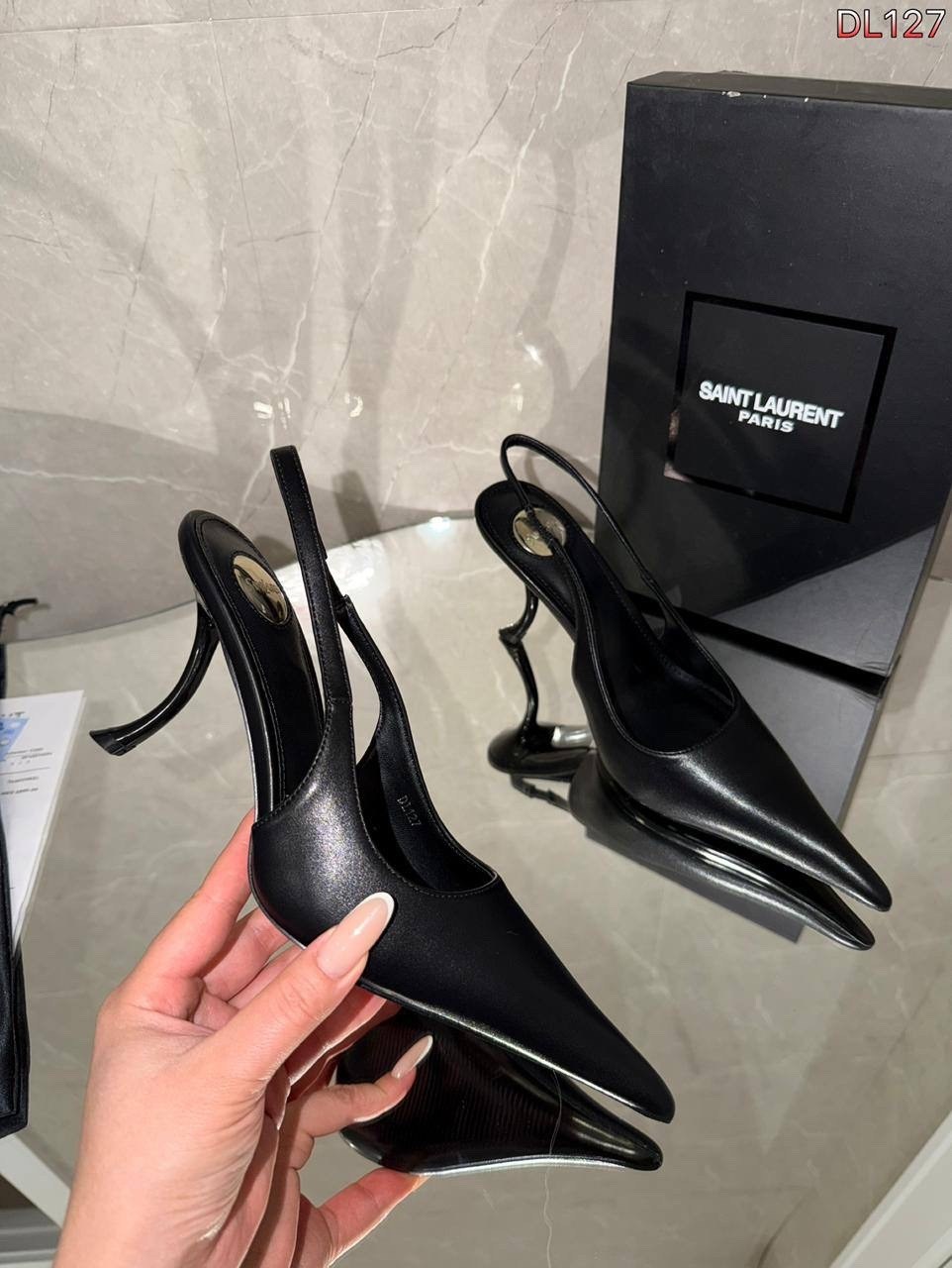 туфли saint laurent,туфли yves saint laurent,модная ,женские туфли лодочки,туфли женские