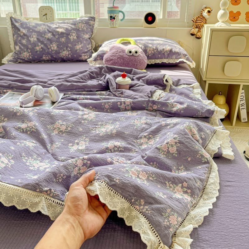 комплект постельного белья,постельное белье,комплект одеяло, для дома,комплект постельного белья из хлопка