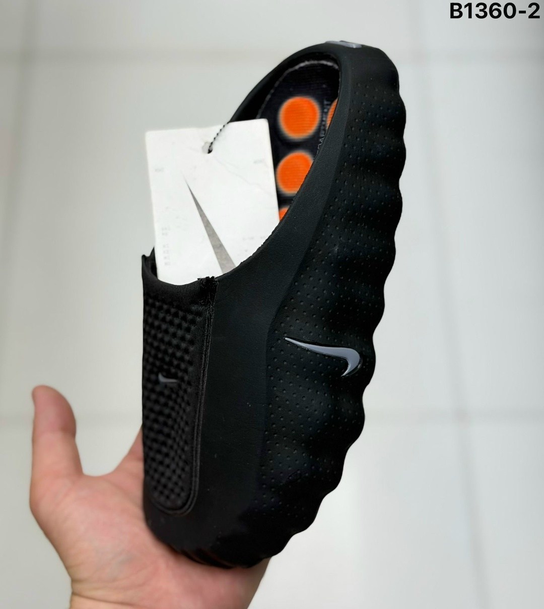 кроссовки,тапочки nike mind 001,сабо найк, женская,сабо nike