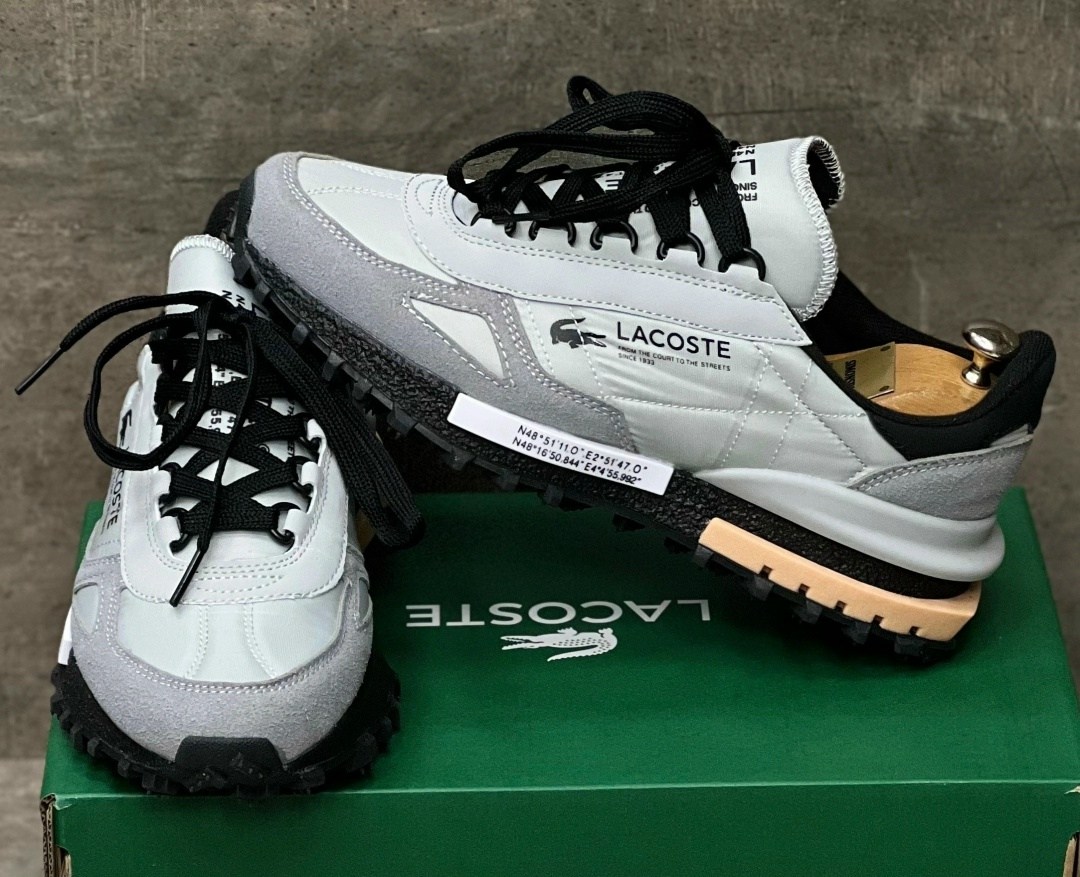 кроссовки мужские lacoste,кроссовки lacoste,кроссовки мужские lacoste elite active,мужские кроссовки,