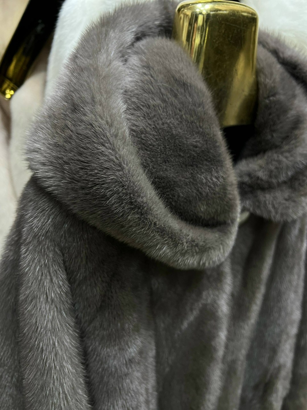 шубка из меха европейской норки с капюшоном модель "москвичка",шубка из меха европейской норки с капюшоном цвет лаванда,шубка из меха европейской норки с капюшоном,шуба норковая с капюшоном,шубка из м