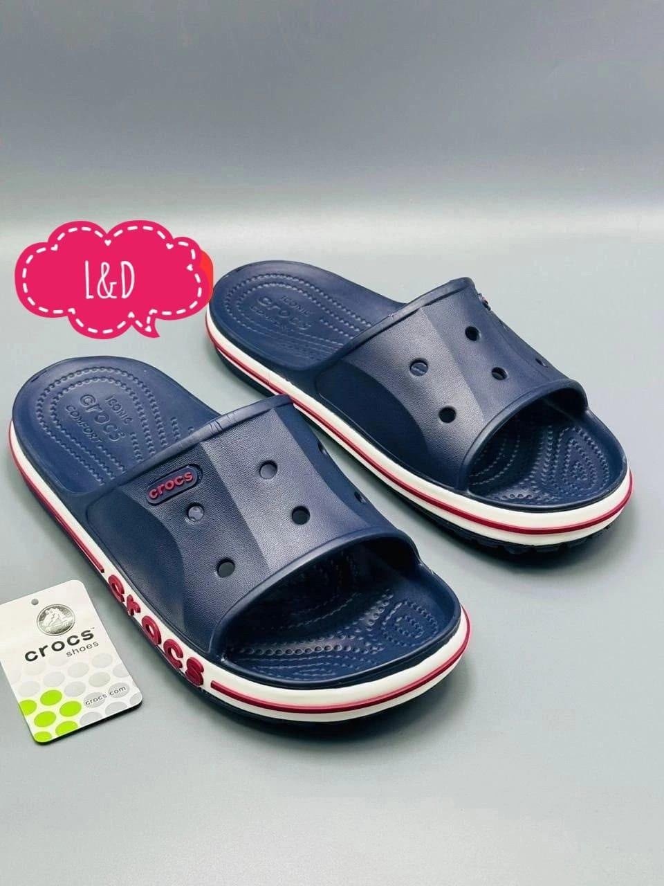 шлепанцы crocs bayaband slide,шлепанцы crocs,шлепки crocs,crocs iconic comfort мужские,шлепанцы crocs bayaband