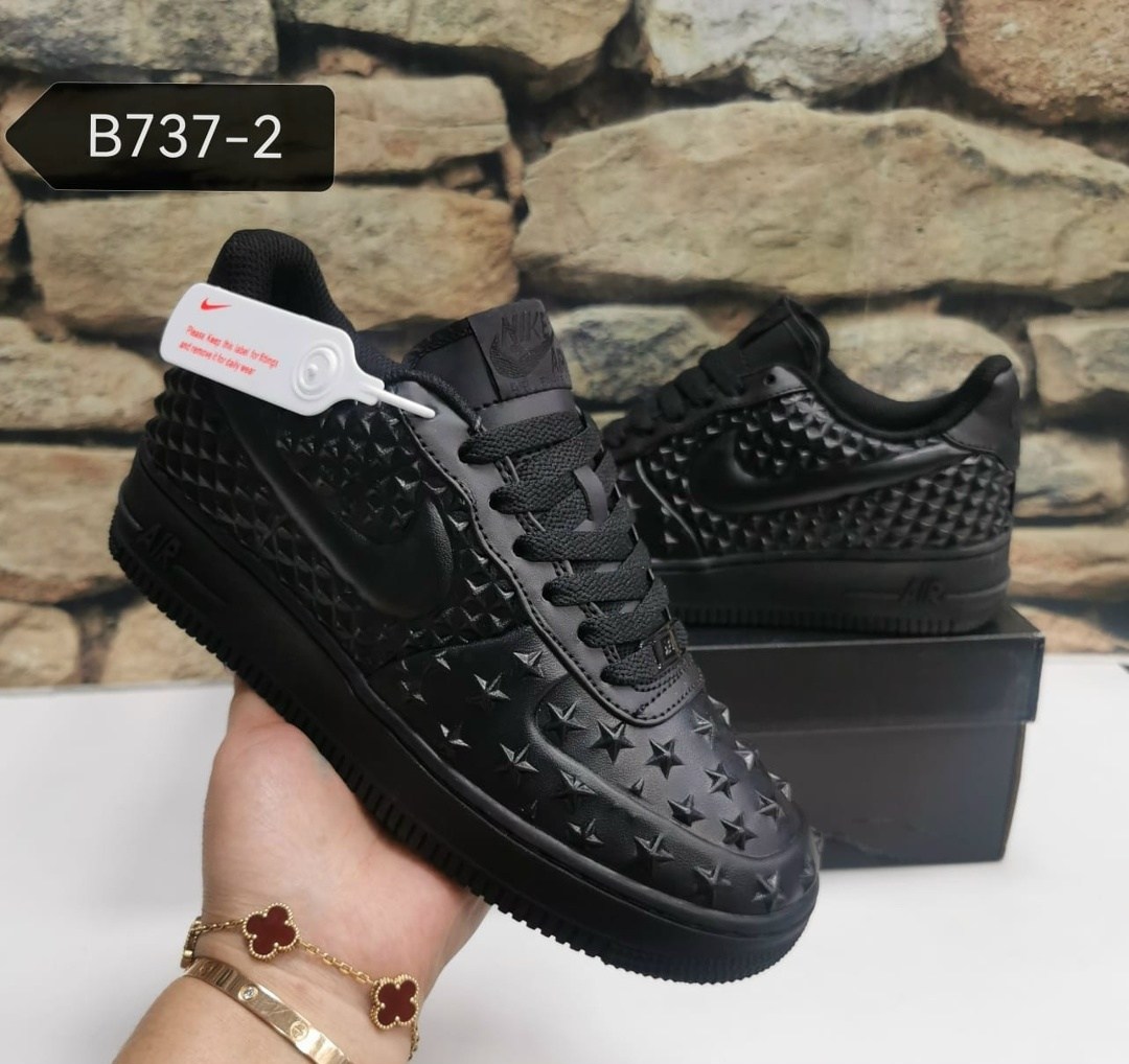 nike air force 1 lv8 vt stars black,подошва найк аир форс 1,кросcовки nike air force 1,кроссовки,nike air force 1 lv8 vt low черные