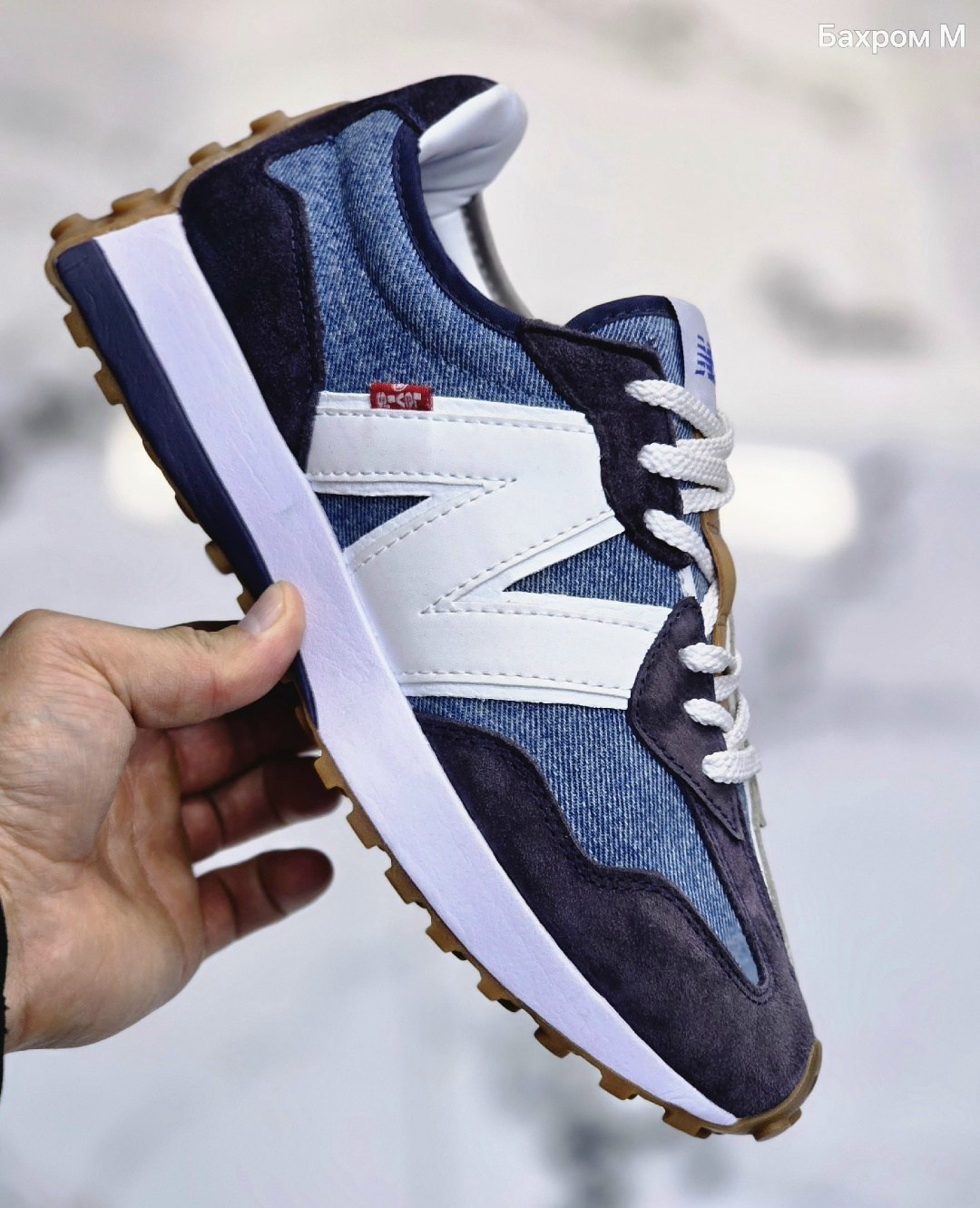 кроссовки new balance 327,кроссовки new balance,мужские кроссовки new balance 327,кроссовки,new balance x levis 327