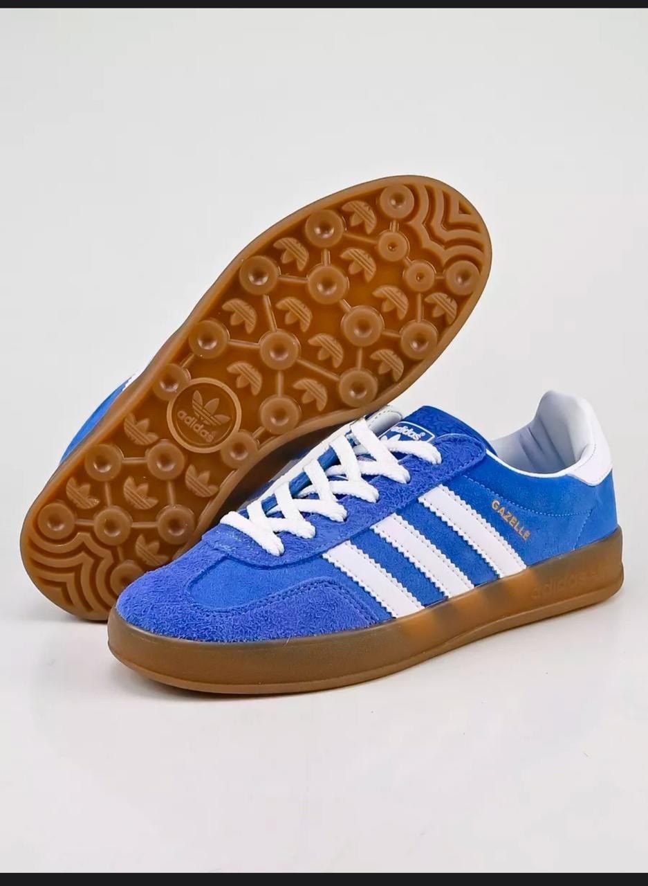 adidas gazelle indoor голубые,кроссовки adidas gazelle indoor,кроссовки мужские adidas gazelle,adidas gazelle,кроссовки adidas gazelle indoor 'blue bird gum' синий
