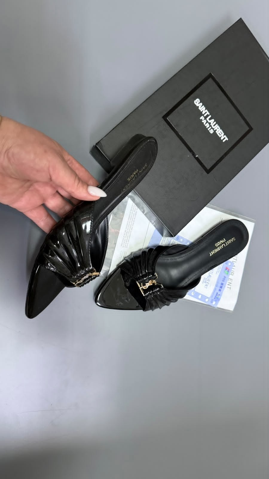 босоножки saint laurent,,туфли yves saint laurent,saint laurent туфли,женская