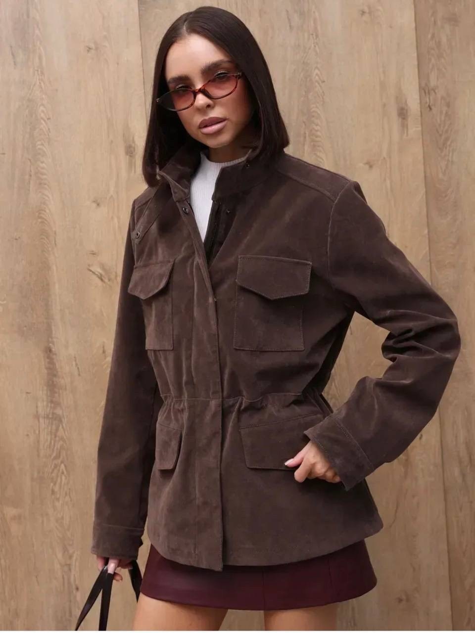 куртка бомбер замшевая шоколадная осень,замшевая куртка,куртка бомбер замшевая коричневая осень espiritu,куртка пиджак замшевая демисезонная morewarm,куртка бомбер замшевая шоколадная осень espiritu 3