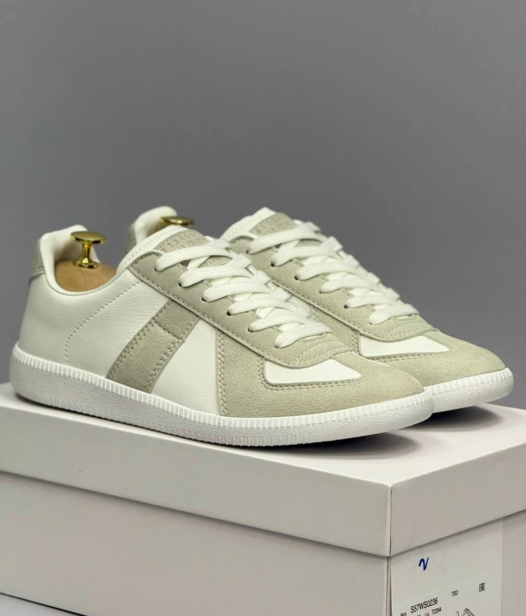 ,низкие кроссовки,кроссовки мужские женские,повседневные кроссовки,maison margiela replica кроссовки