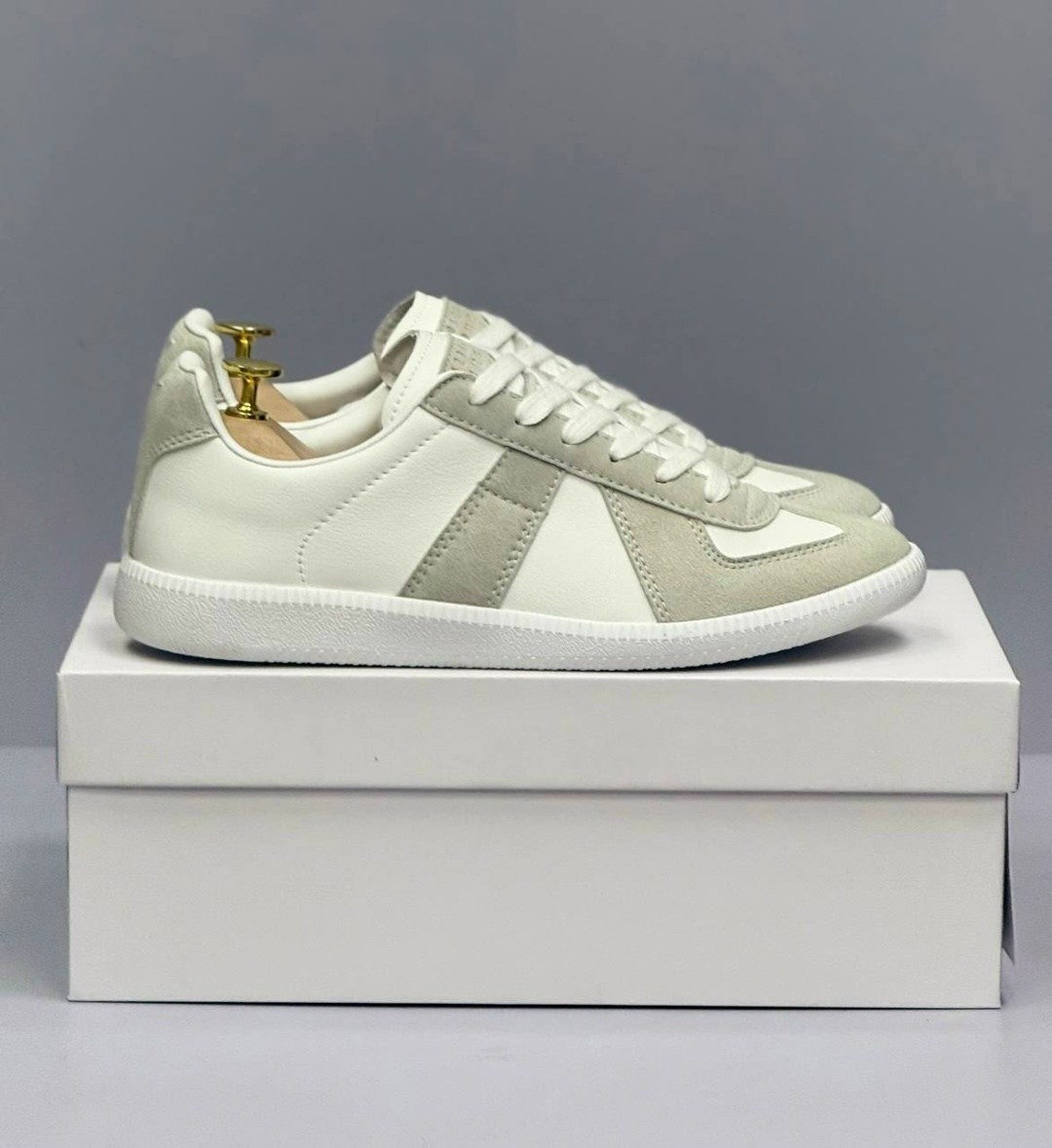 ,низкие кроссовки,кроссовки мужские женские,повседневные кроссовки,maison margiela replica кроссовки