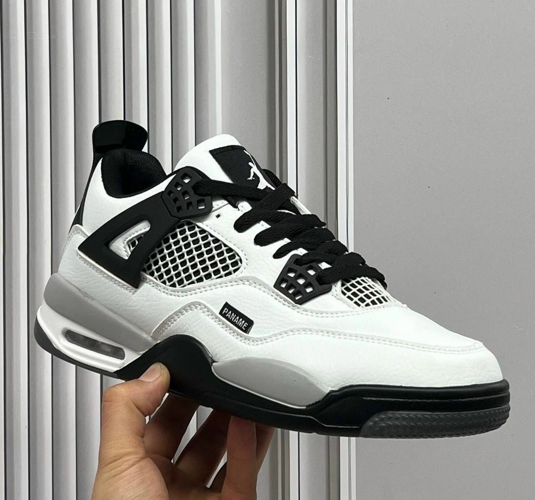 air jordan 4,кроссовки,кроссовка мужской,nike air jordan 4 white military black,кроссовки женские мужские