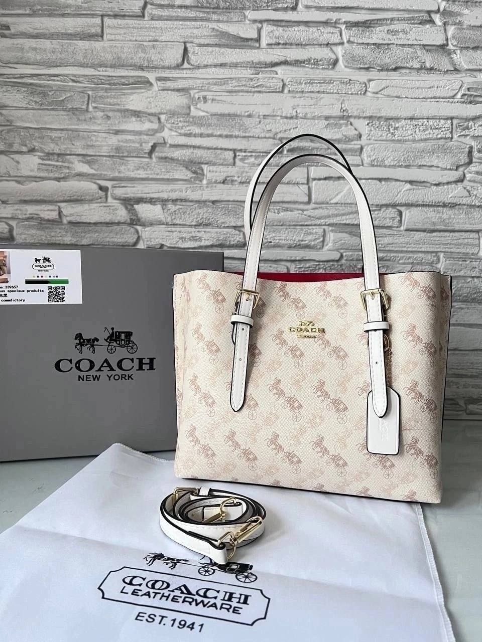 сумка coach,брендовая сумка coach, женские сумки,женская сумка coach,сумка шопер мини coach женская