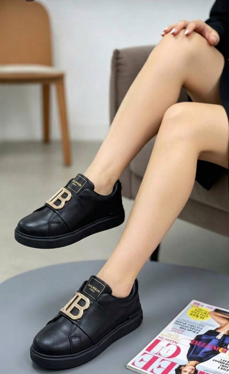 ,кроссовки balmain,кеды balmain,balmain кроссовки женские, женская