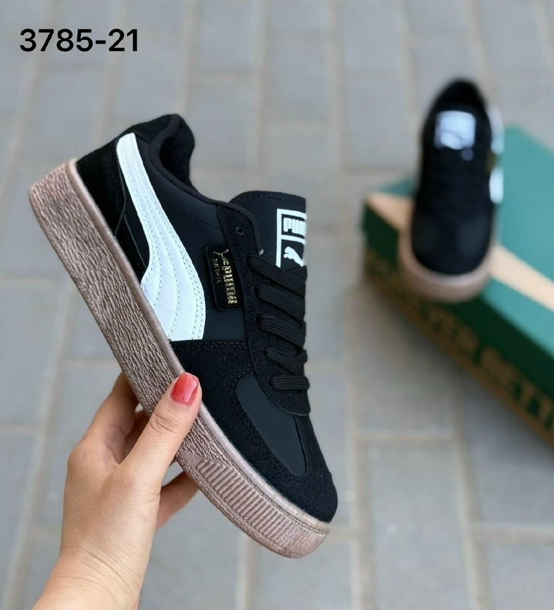 ,кроссовки женские puma,кроссовки puma,кроссовки замша, женская