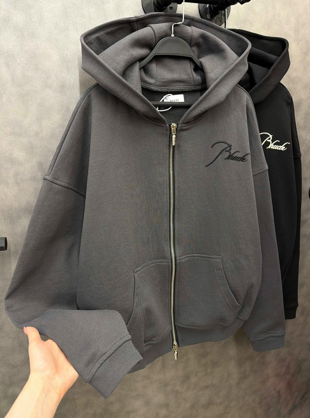 jacob sartorius sweatshirt,мужская толстовка,men s hoodies sweatshirts,vetements panelled zip-up hoodie,модная толстовка