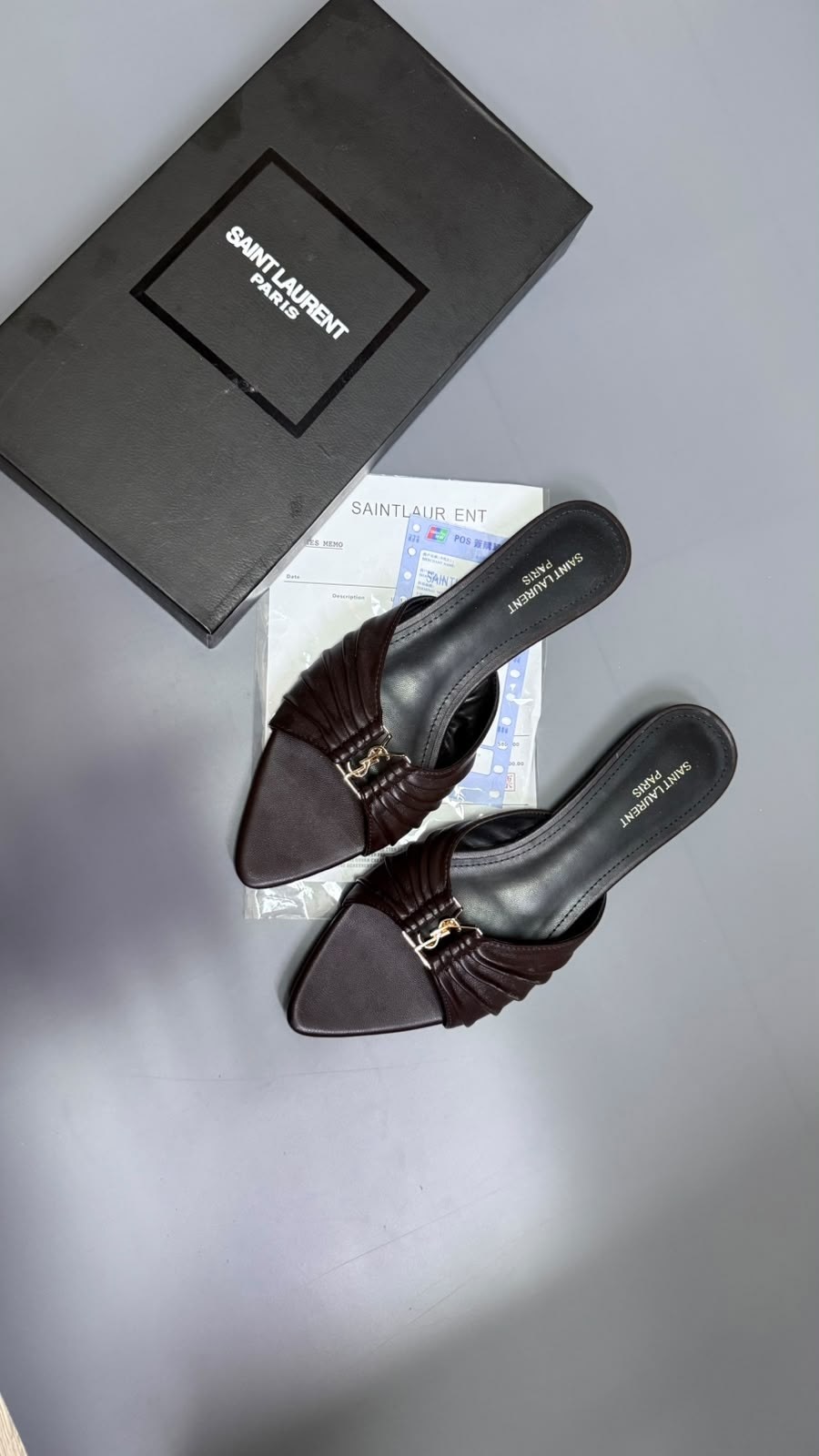 ,мюли женские,босоножки saint laurent,женская ,босоножки yves saint laurent