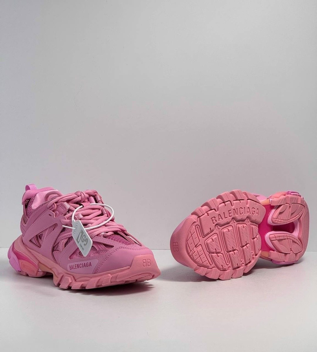 кроссовки balenciaga track,кроссовки balenciaga,кроссовки женские balenciaga,balenciaga track pink,кроссовки женские balenciaga track