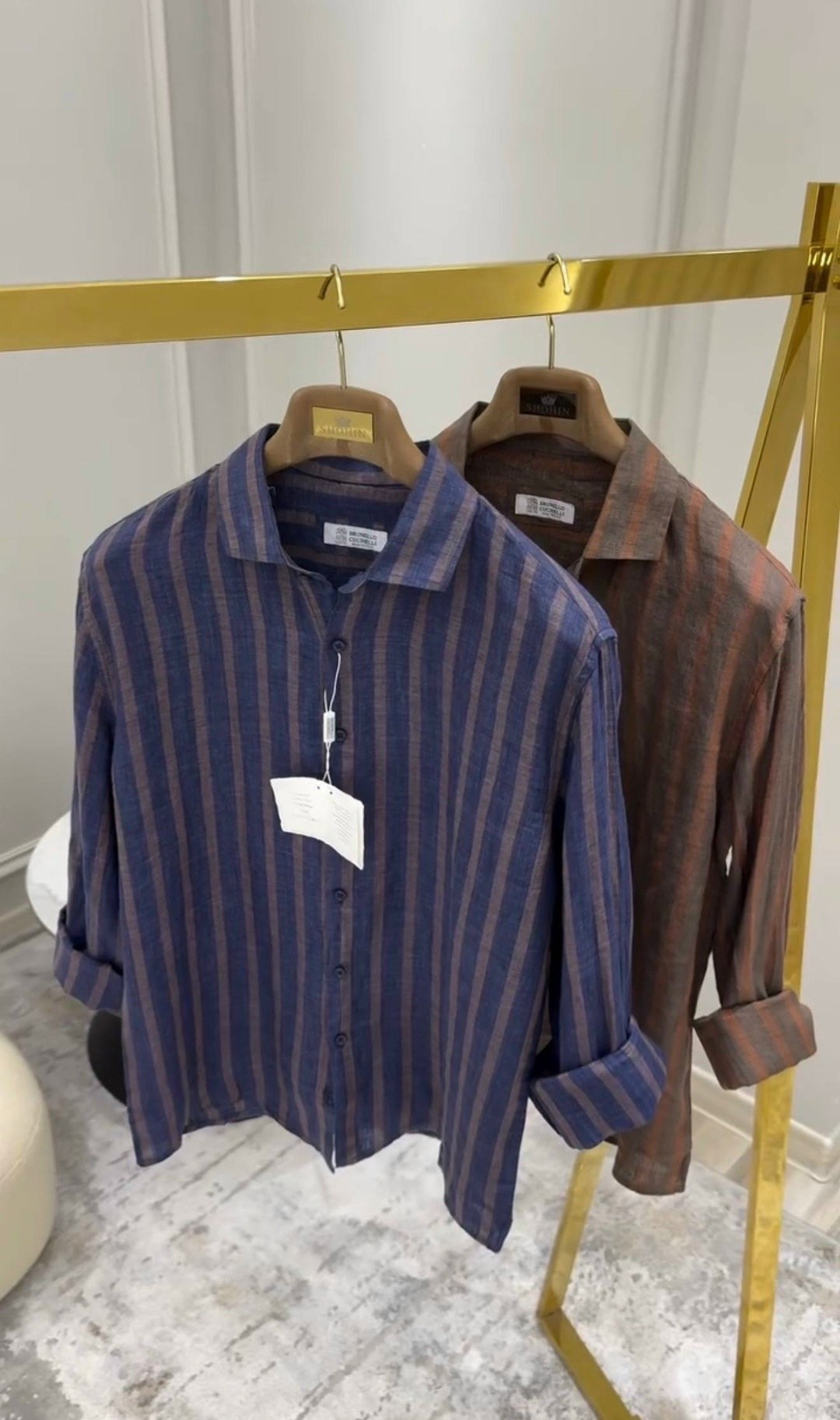 мужские рубашки,рубашка kiton,элегантная рубашка,рубашка,рубашка льняная