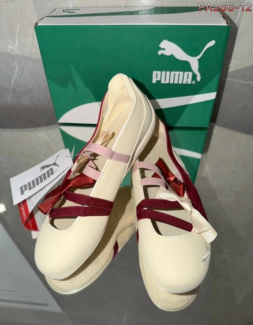 ,кеды пума с лентами,женские кроссовки puma,puma basket heart patent,кроссовки пума женские