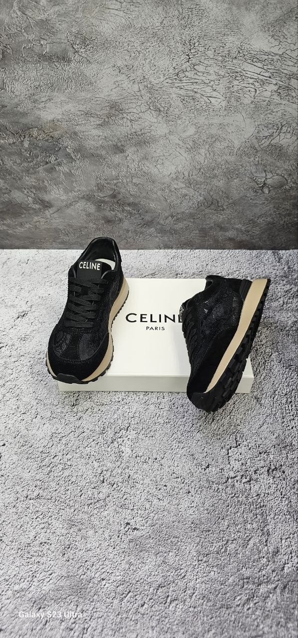 ,кроссовки celine,кроссовки женскиe,спортивный , женская