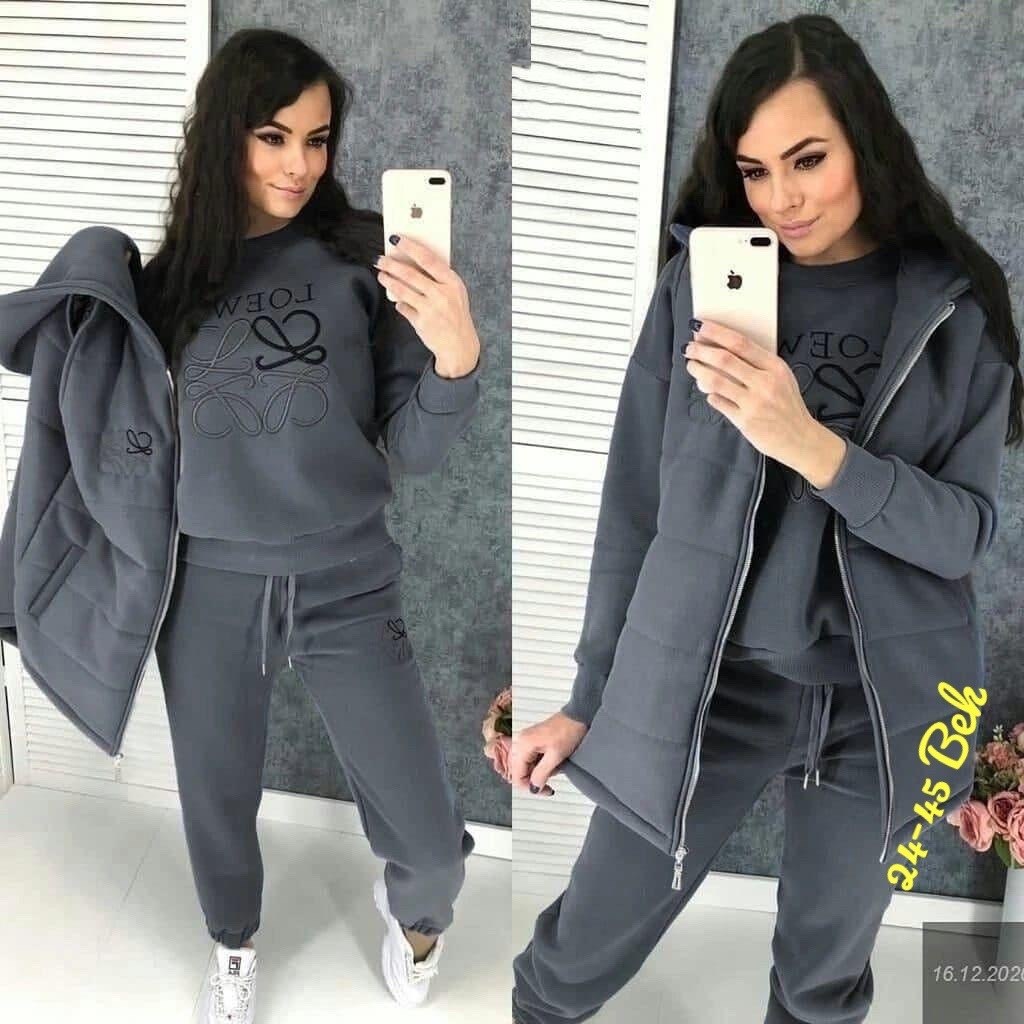 спортивные костюмы женские,cпортивный костюм женский на флисе,женский костюм на флисе,костюм женский тройка,костюм спортивный