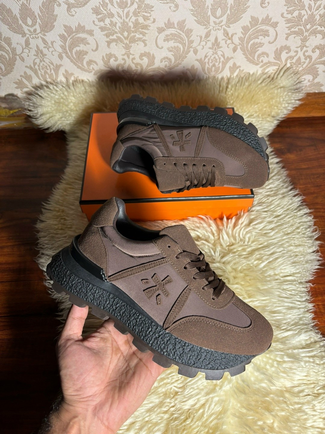 кроссовки мужские hermes,кроссовки hermes,брендовые кроссовки,кроссовка мужской,