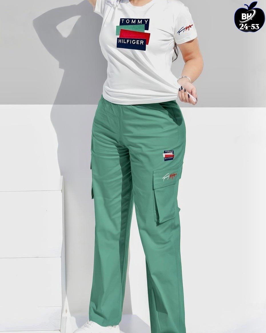 футболка tommy hilfiger,штаны женские,брюки женские,брюки джинсы,брюки карго