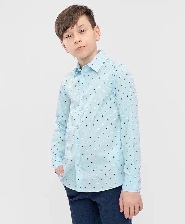 рубашка для мальчика,синий рубашка,рубашка button blue,школьная рубашка button blue,рубашка для мальчика школьная