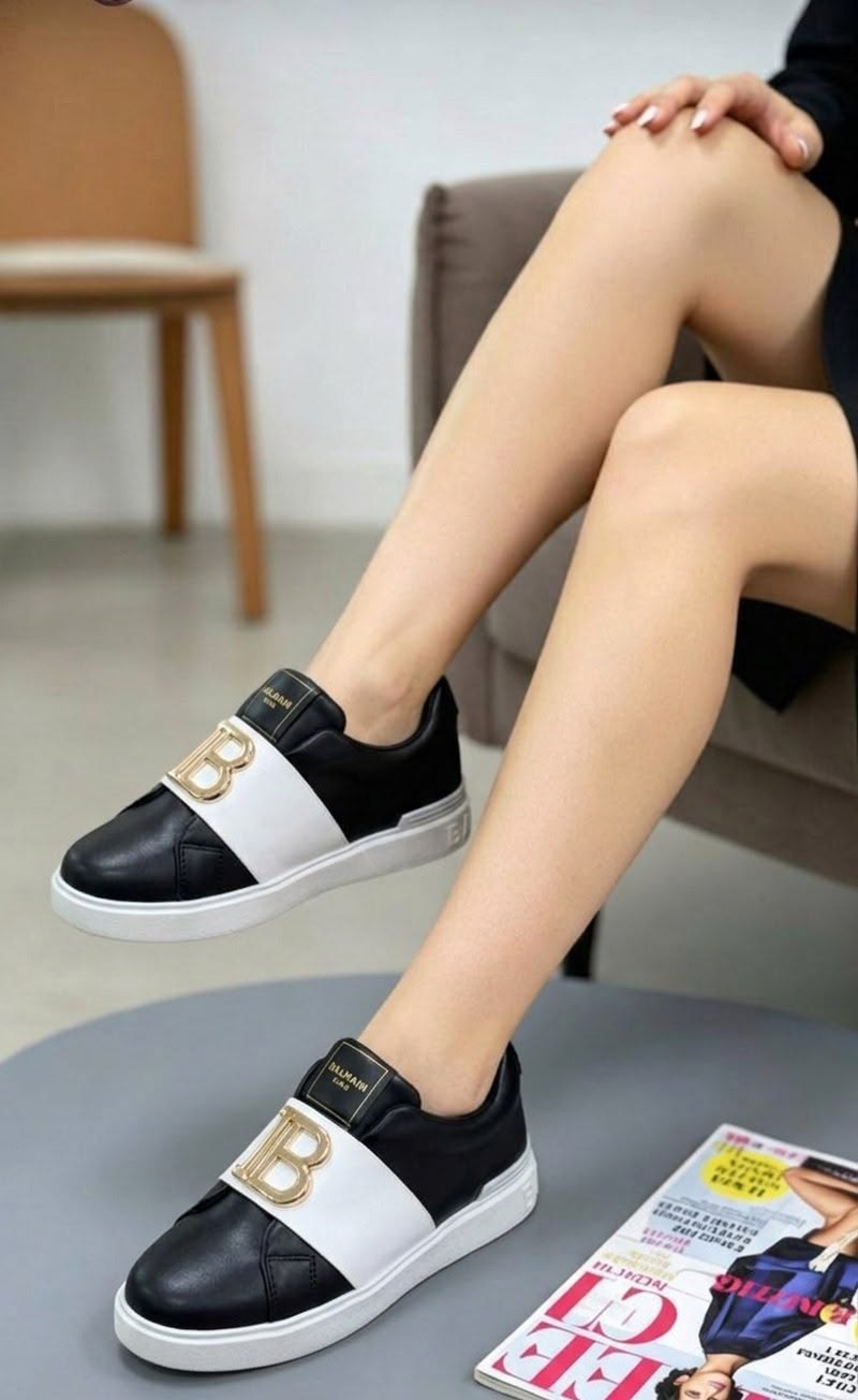 ,кроссовки balmain,кеды balmain,balmain кроссовки женские, женская