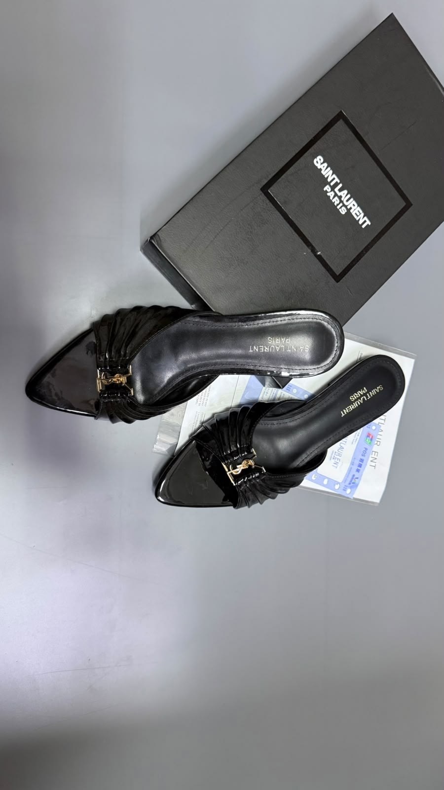 босоножки saint laurent,,туфли yves saint laurent,saint laurent туфли,женская