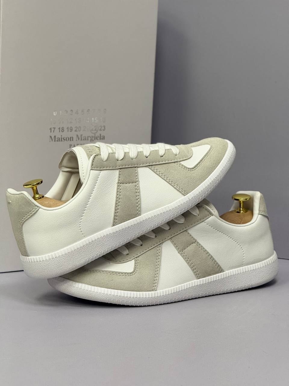 ,низкие кроссовки,кроссовки мужские женские,повседневные кроссовки,maison margiela replica кроссовки