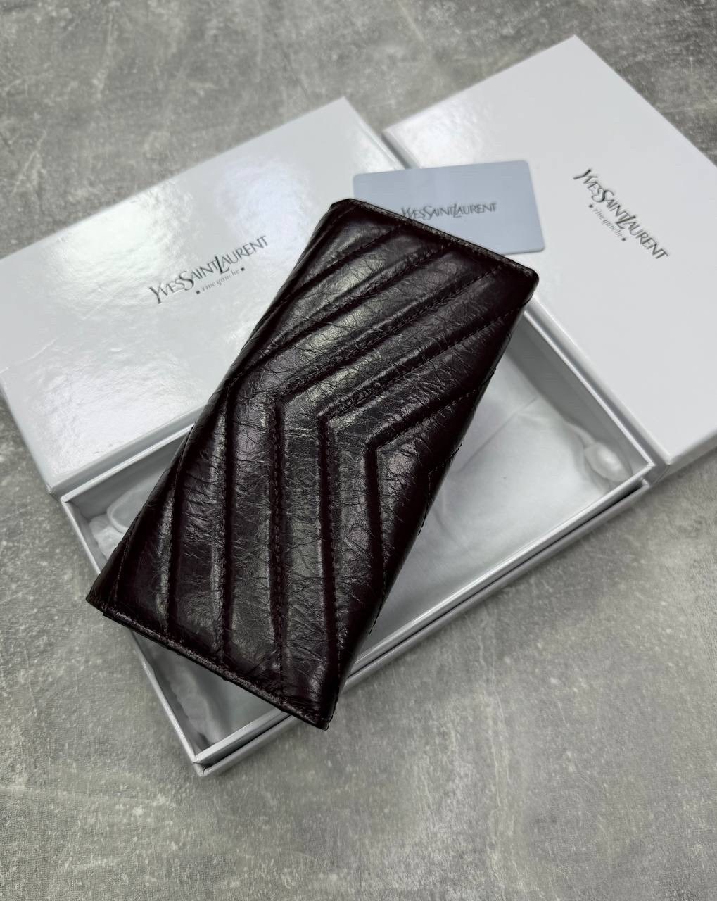 кошелек yves saint laurent,женские кошельки,кошелек ysl,женские брендовые кошельки,кошельки и портмоне