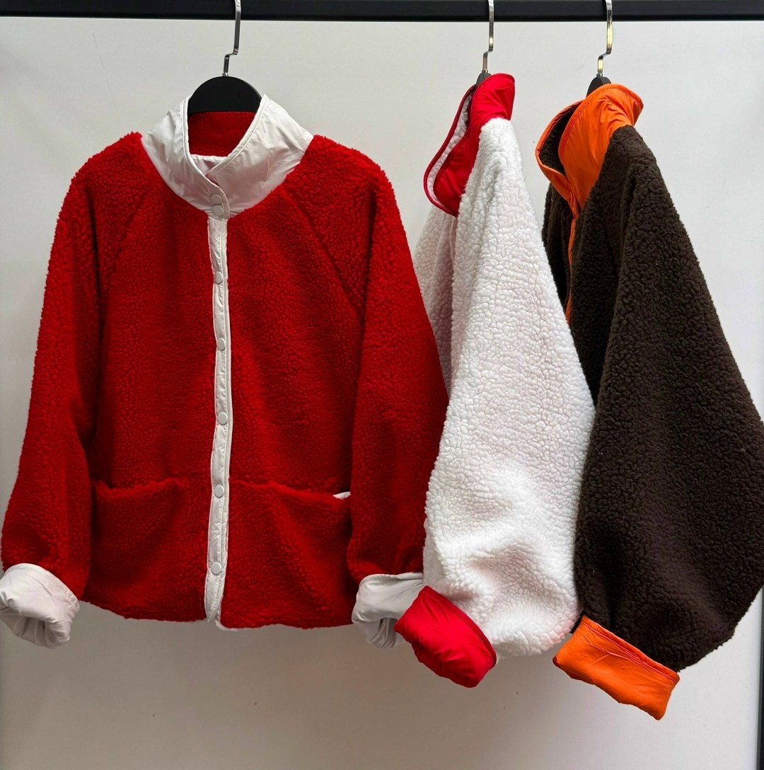 теплая куртка,флисовая куртка,плюшевая куртка,плюшевое пальто,fleece jacket