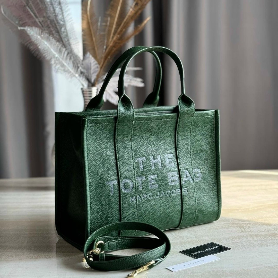 сумка тоут marc jacobs,сумка,marc jacobs tote bag,marc jacobs сумка,зеленая сумка