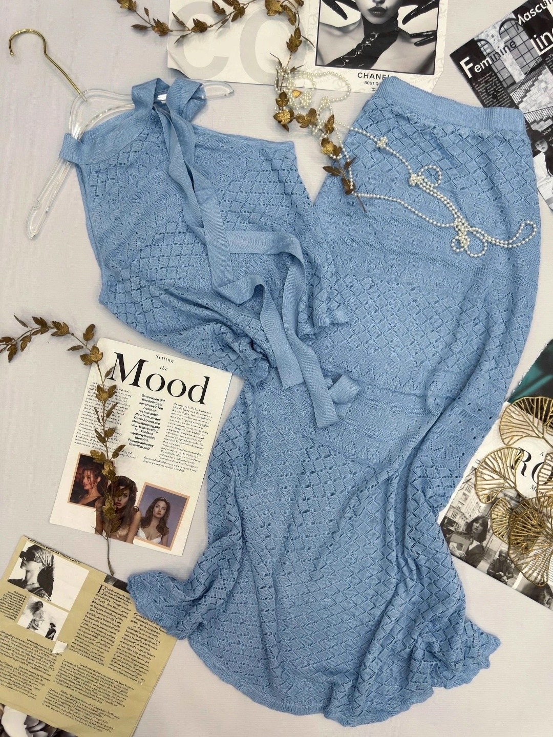 костюм с юбкой вязаный,костюм с юбкой,вязаные костюмы,ажурное платье,летний костюм с юбкой