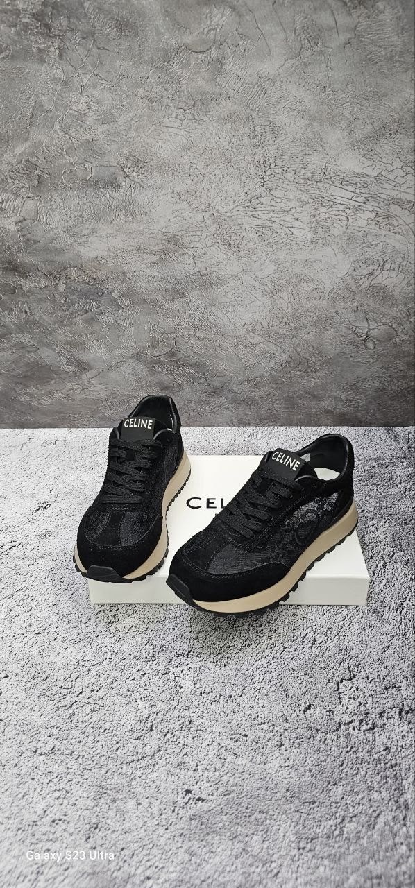,кроссовки celine,кроссовки женскиe,спортивный , женская