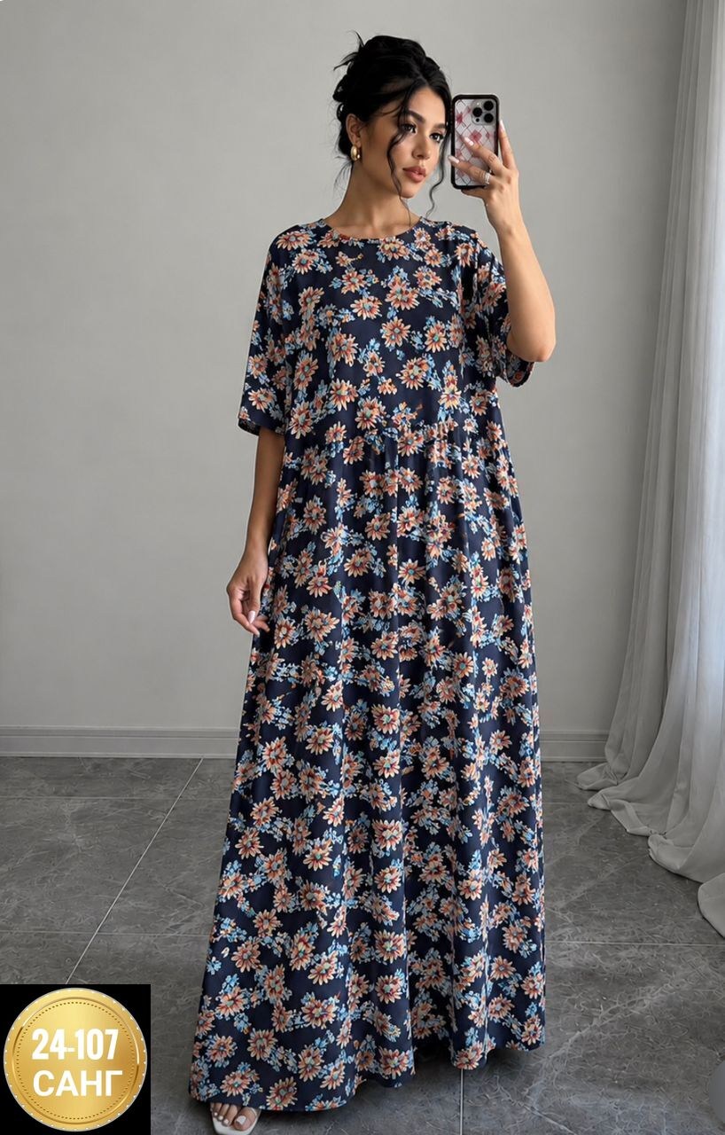 платье штапель,платье длинное летнее из штапеля bohem style,женское платье ткань штапель размер единый 42-58,платье,платья женская