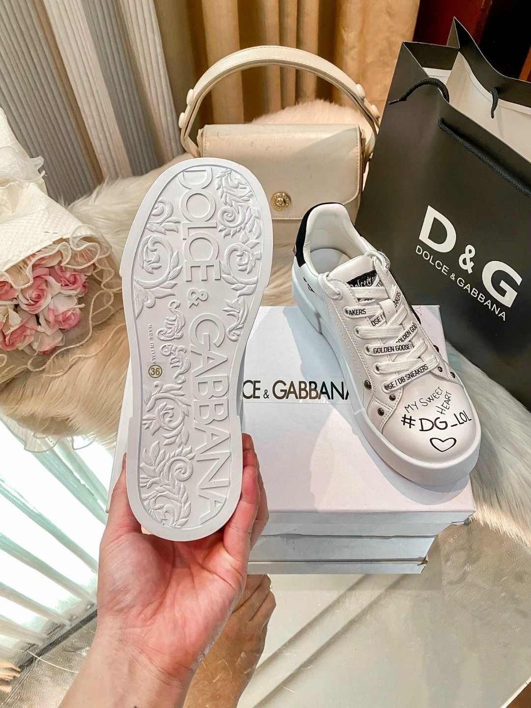 кроссовки dolce&gabbana,кеды dolce gabbana,кроссовки дольче габбана женские белые,кроссовки дольче габбана,кроссовки дольче габбана мужские белые