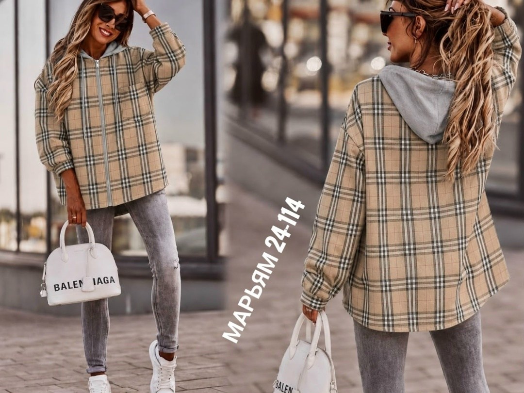 рубашка оверсайз теплая в клетку удлиненная amy store,рубашка с капюшоном,рубашка женская,рубашка женская в клетку,рубашка в клетку