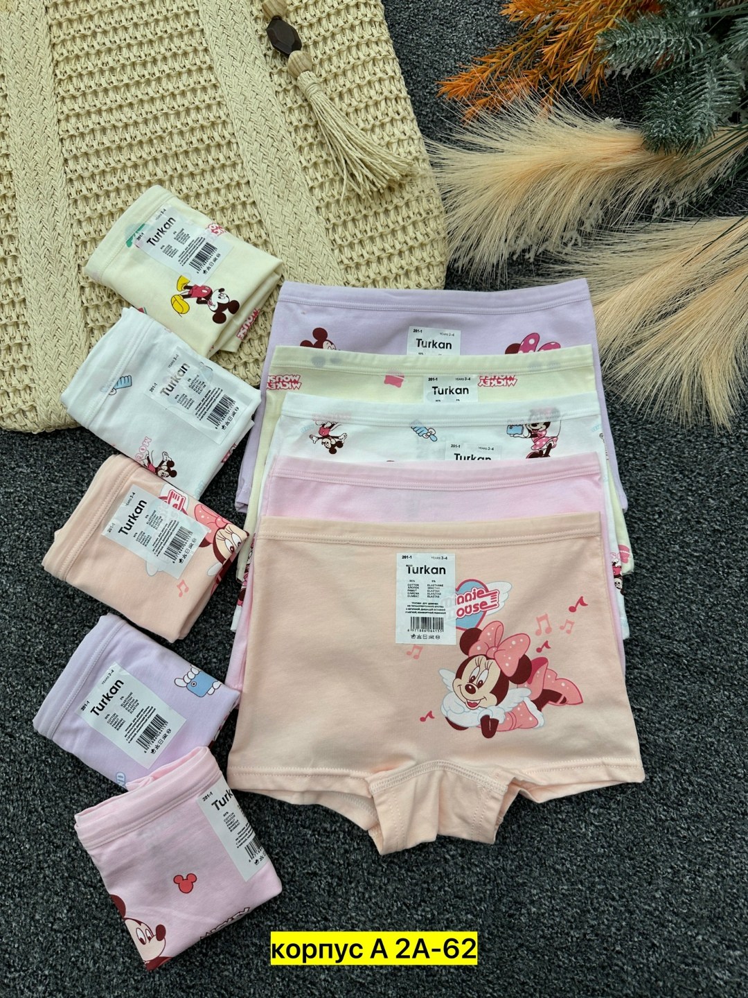 трусы для девочки donella 5 шт,трусы для девочки donella,трусы для девочек,набор трусов для девочек,комплект трусов