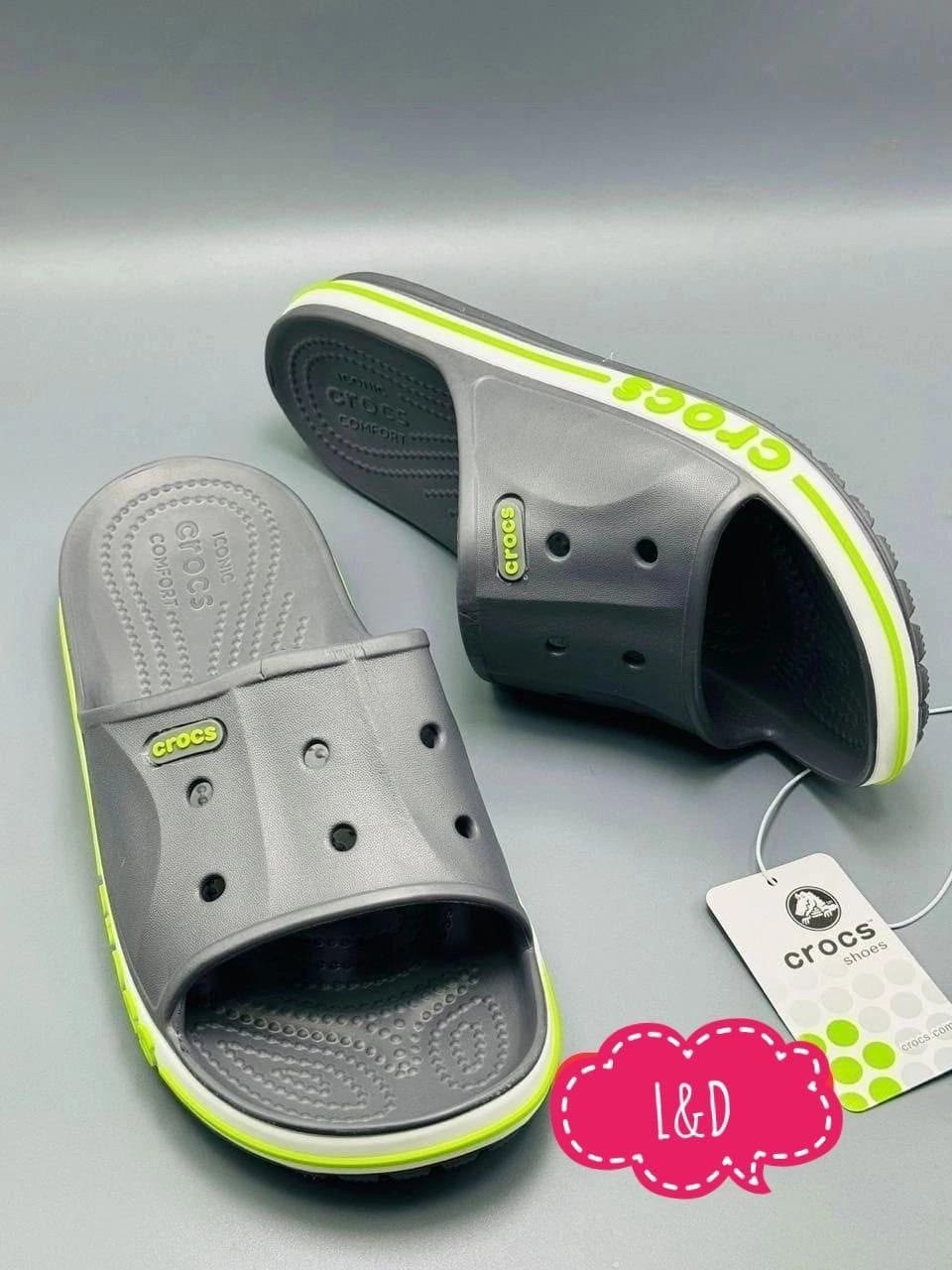 шлепанцы crocs bayaband slide,шлепанцы crocs,шлепки crocs,crocs iconic comfort мужские,шлепанцы crocs bayaband