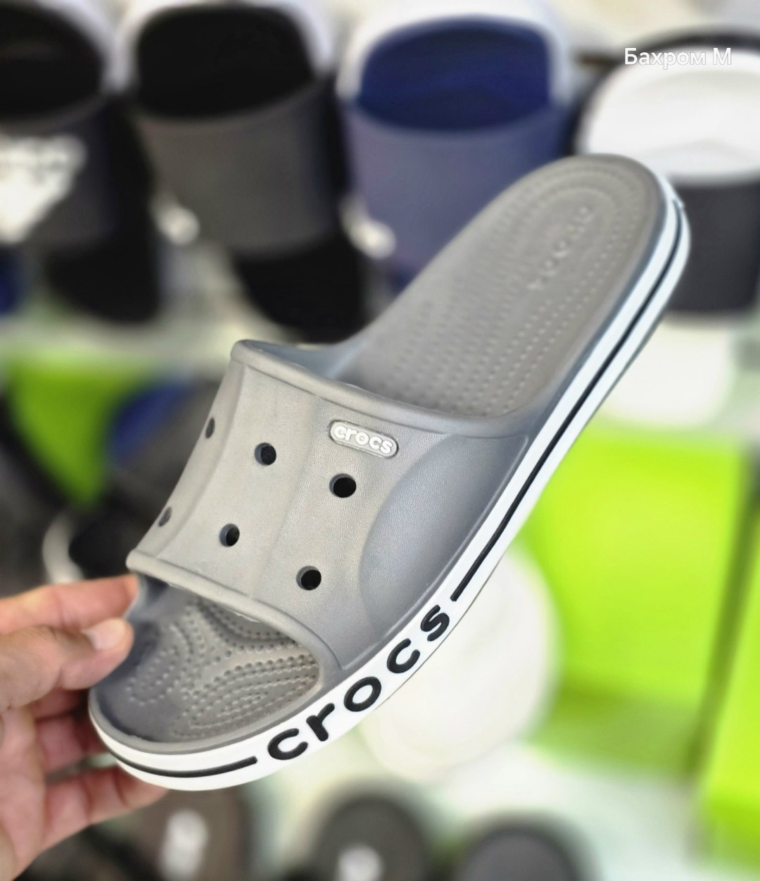 сланцы крокс мужские,,crocs bayaband flip,вьетнамки крокс мужские,crocs шлепанцы