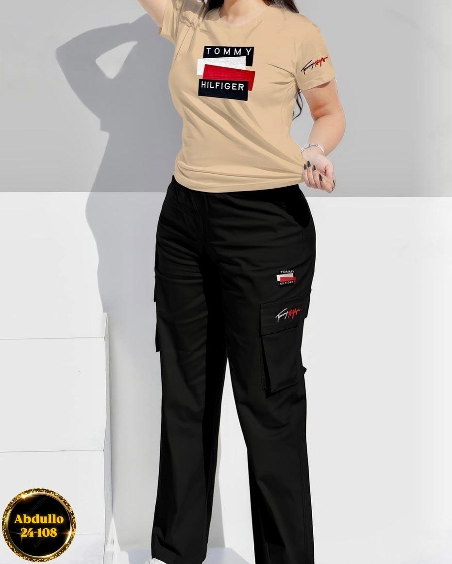 футболка tommy hilfiger,женская футболка,футболка детская томми хилфигер,темно синяя футболка томми хилфигер,футболка томми хилфигер